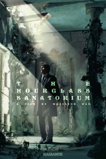 Poster to the movie "The Hourglass Sanatorium" #1634021
