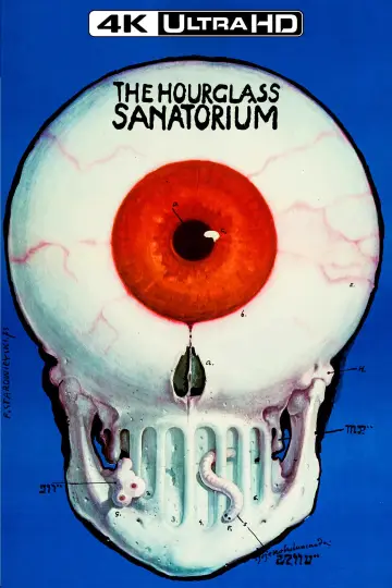 Poster to the movie "The Hourglass Sanatorium" #1634022