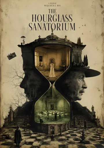 Poster to the movie "The Hourglass Sanatorium" #1634027