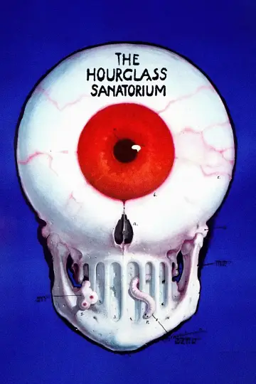 Poster to the movie "The Hourglass Sanatorium" #1634049