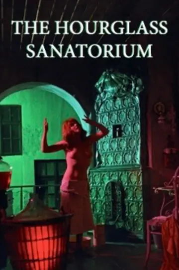 Poster to the movie "The Hourglass Sanatorium" #1634050