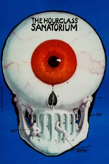 Poster to the movie "The Hourglass Sanatorium" #1634051