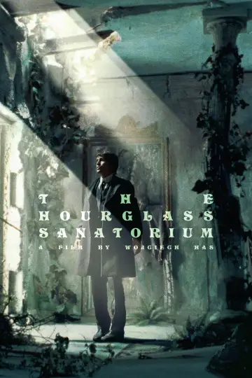 Poster to the movie "The Hourglass Sanatorium" #1634055