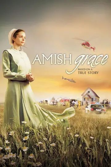 Poster to the movie "Amish Grace" #1104038