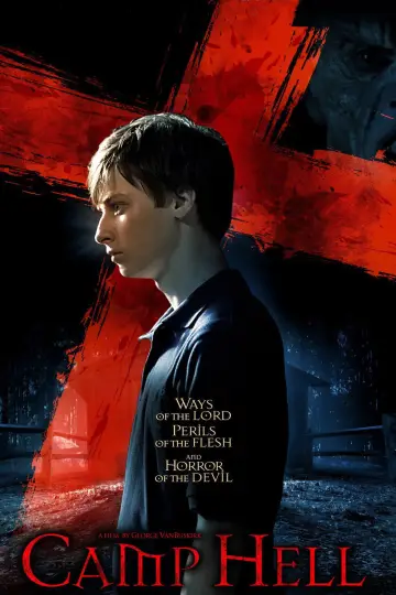 Poster to the movie "Camp Hell" #1901802