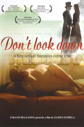 Poster to the movie "Don