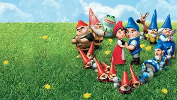 Backdrop to the movie "Gnomeo & Juliet" #336844