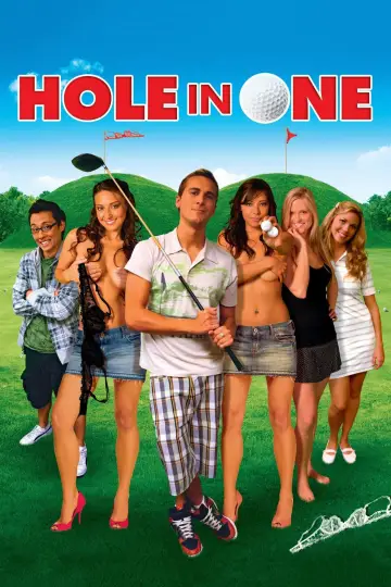 Poster to the movie "Hole in One" #1573419