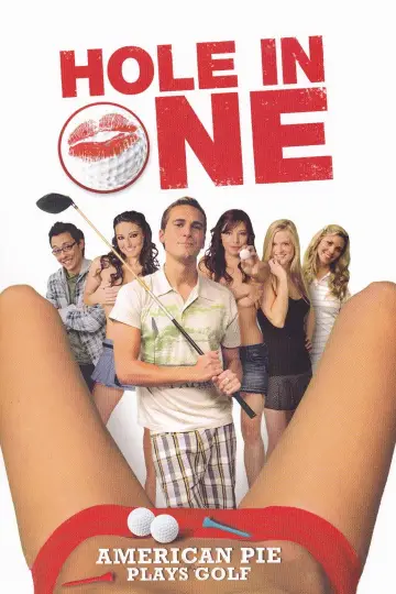 Poster to the movie "Hole in One" #1573422
