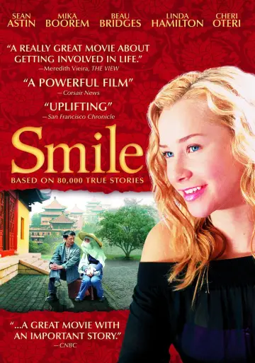 Poster to the movie "Smile" #1908218