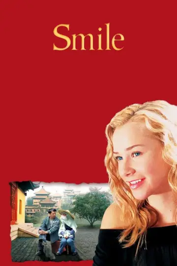 Poster to the movie "Smile" #1908219