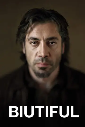 Poster to the movie "Biutiful" #697172