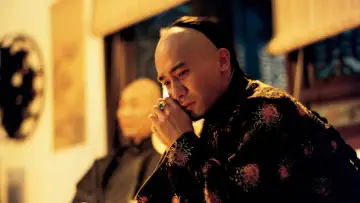 Backdrop to the movie "Flowers of Shanghai" #538065