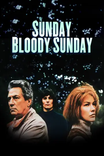 Poster to the movie "Sunday Bloody Sunday" #1043034