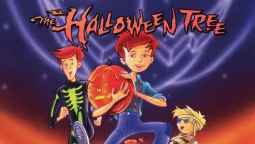 Backdrop to the movie "The Halloween Tree" #1882651