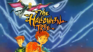 Backdrop to the movie "The Halloween Tree" #1882652