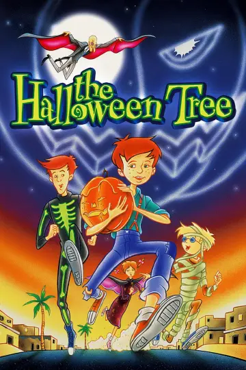 Poster to the movie "The Halloween Tree" #1882657