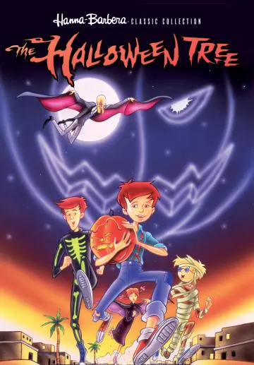 Poster to the movie "The Halloween Tree" #1882659