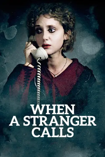 Poster to the movie "When a Stranger Calls" #1061744