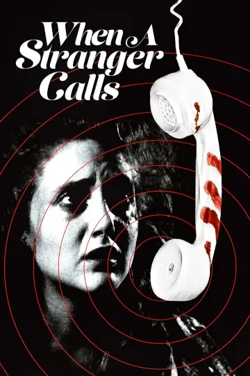 Poster to the movie "When a Stranger Calls" #1061746