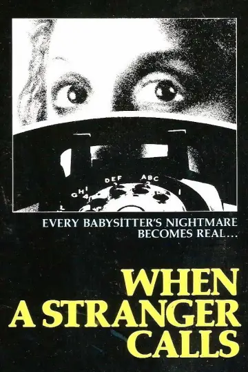 Poster to the movie "When a Stranger Calls" #1061748