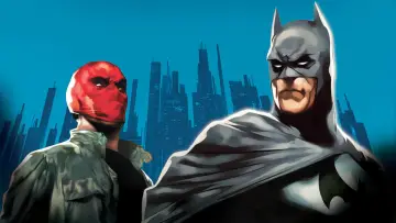 Backdrop to the movie "Batman: Under the Red Hood" #1743563