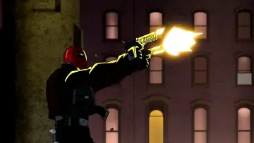 Backdrop to the movie "Batman: Under the Red Hood" #1743564