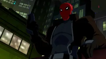 Backdrop to the movie "Batman: Under the Red Hood" #188721