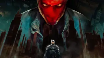 Backdrop to the movie "Batman: Under the Red Hood" #188732