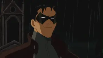 Backdrop to the movie "Batman: Under the Red Hood" #754997