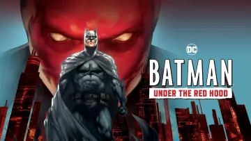 Backdrop to the movie "Batman: Under the Red Hood" #79071
