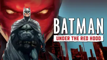 Backdrop to the movie "Batman: Under the Red Hood" #79072