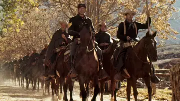 Backdrop to the movie "Cheyenne Autumn" #1012539
