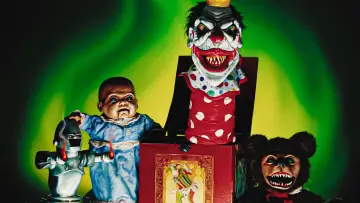 Backdrop to the movie "Demonic Toys" #1872417