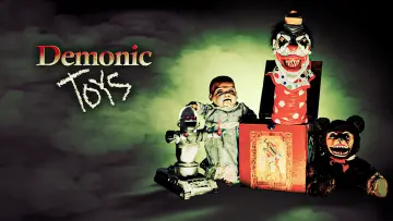 Backdrop to the movie "Demonic Toys" #1872418