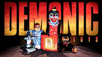 Backdrop to the movie "Demonic Toys" #1872422