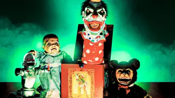 Backdrop to the movie "Demonic Toys" #1872425