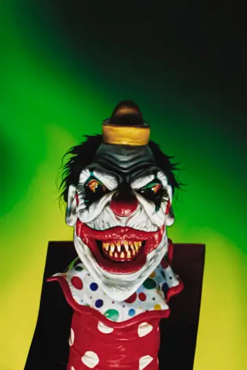 Poster to the movie "Demonic Toys" #1872439