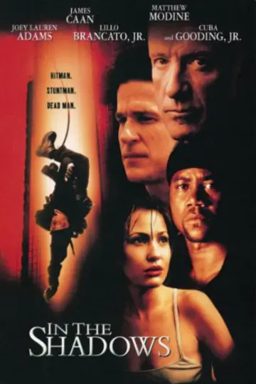 Poster to the movie "In the Shadows" #1853161