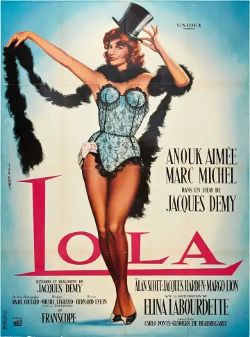 Poster to the movie "Lola" #1075198