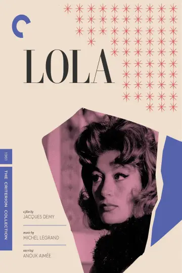 Poster to the movie "Lola" #1075199