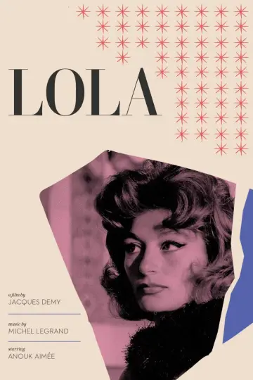 Poster to the movie "Lola" #1075201