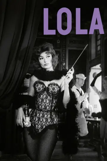Poster to the movie "Lola" #1075206