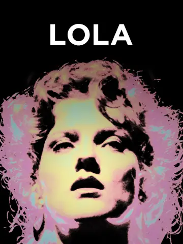 Poster to the movie "Lola" #1075207