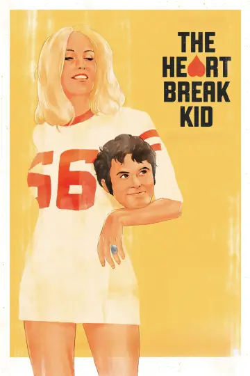 Poster to the movie "The Heartbreak Kid" #1017544