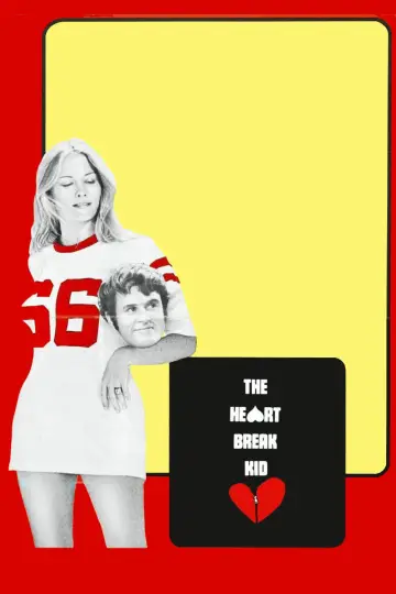 Poster to the movie "The Heartbreak Kid" #1017545