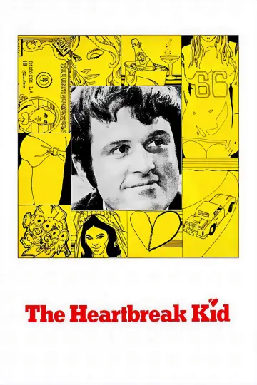 Poster to the movie "The Heartbreak Kid" #1017546