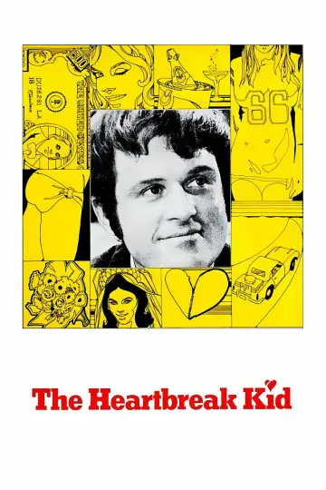 Poster to the movie "The Heartbreak Kid" #1017548