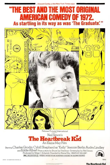 Poster to the movie "The Heartbreak Kid" #1017549