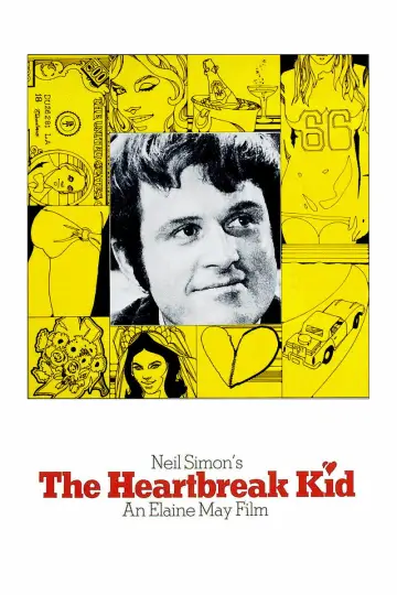 Poster to the movie "The Heartbreak Kid" #1017554